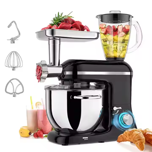 Kitchen Aid Baking Machine - 5.5/6/7/8l Dough Baking Mixer Machine Food