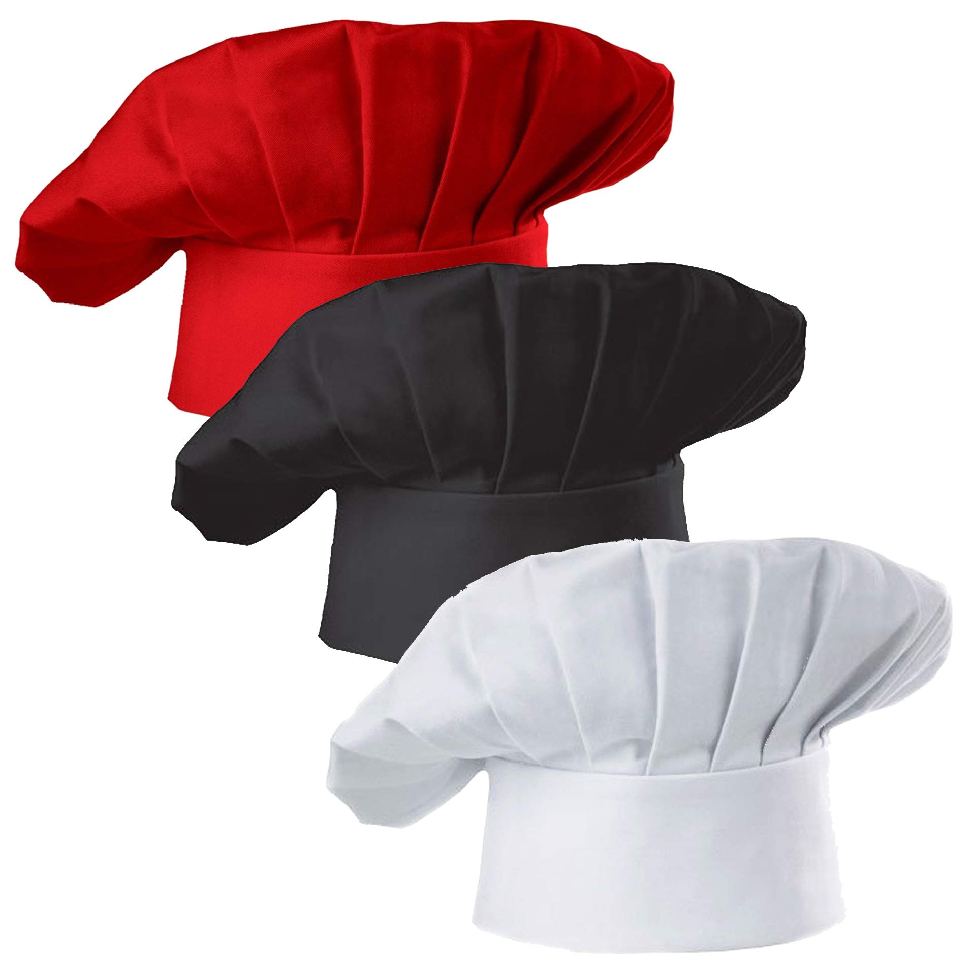 Kitchen Baker - Set of 3 Pack Adult Chef