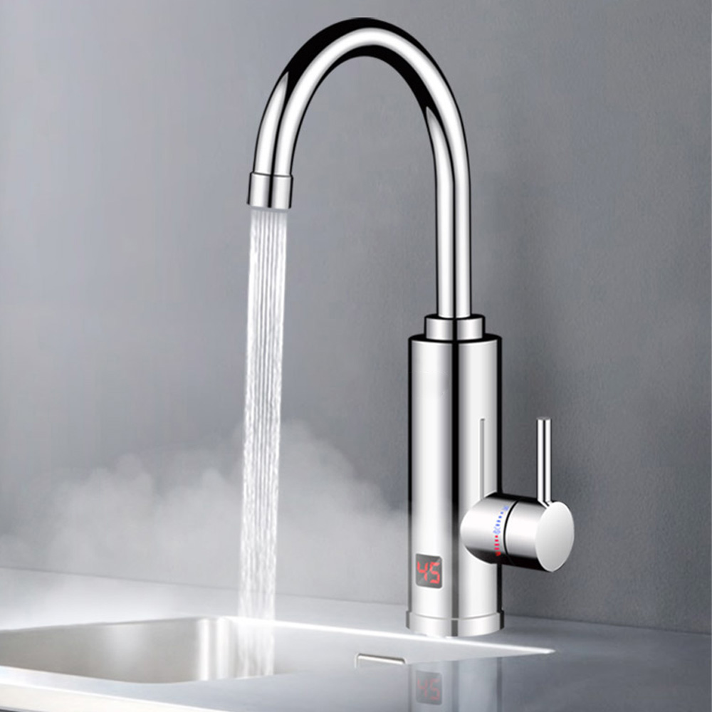 Kitchen Baking Mixer - 3000W Electric Water Heater Bathroom Kitchen