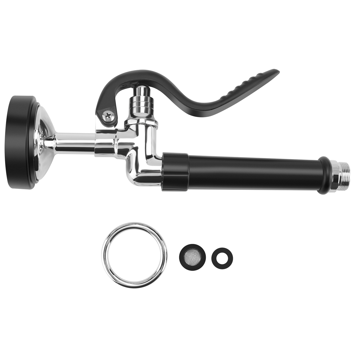 Kitchen Baking Mixer - Pre Rinse Sprayer Commercial Kitchen Faucet