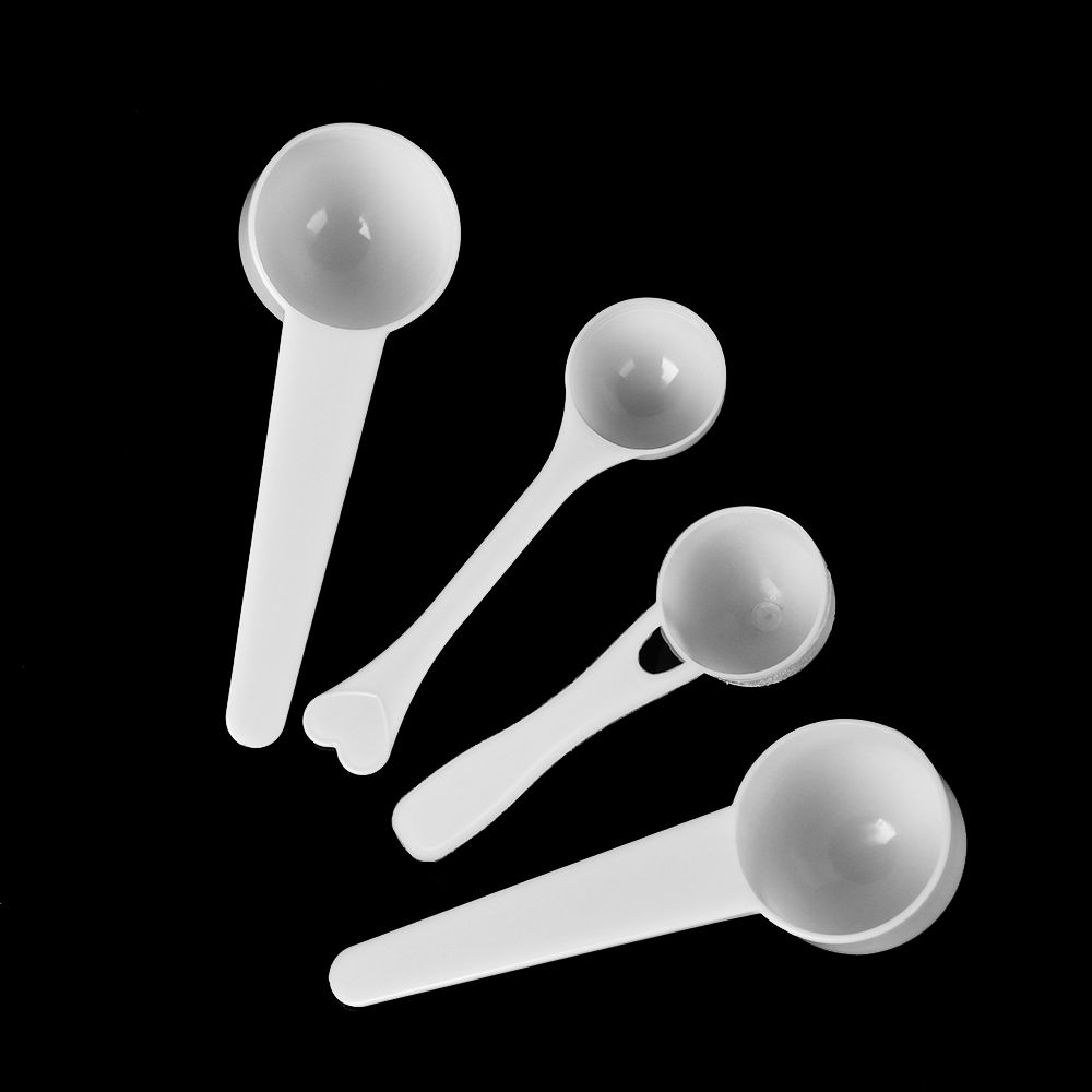 Kitchen Baking Kit - 10PCS 1/3/5/10g Measuring Spoons Coffee Powder