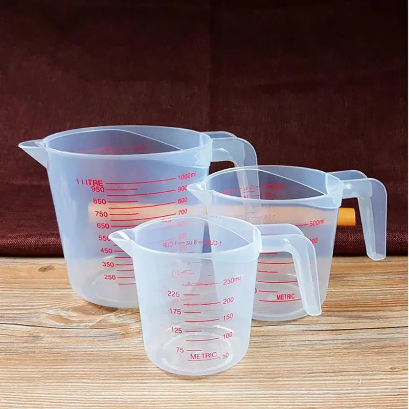 Kitchen Baking Kit - 3Pcs Kits Baking Liquid Measuring Cups