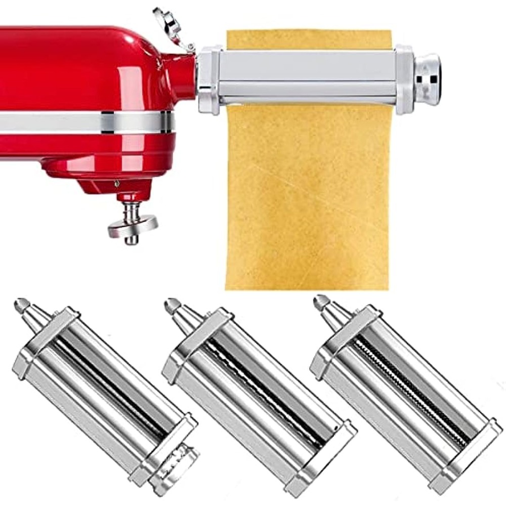 Kitchenaid Baking Set - For kitchen pasta machine, stainless steel