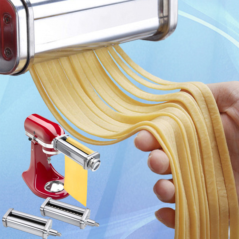 Kitchen Aid Baking Machine - Pasta Roller For KitchenAid Kitchen Aid