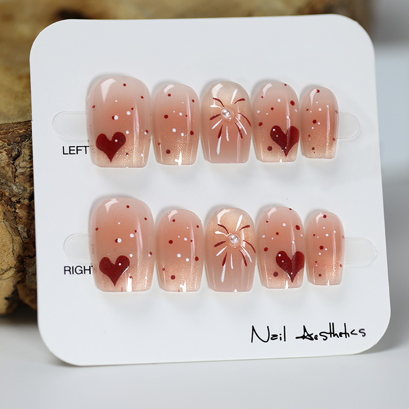 Decorating Tip Set - 10pcs/Set False Nails Tips Fake DIY