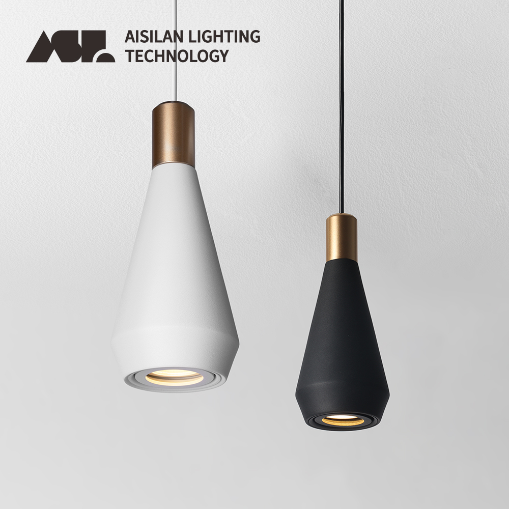 Kitchen Baking Island - Aisilan GU10 LED Luxury Pendant Lamp