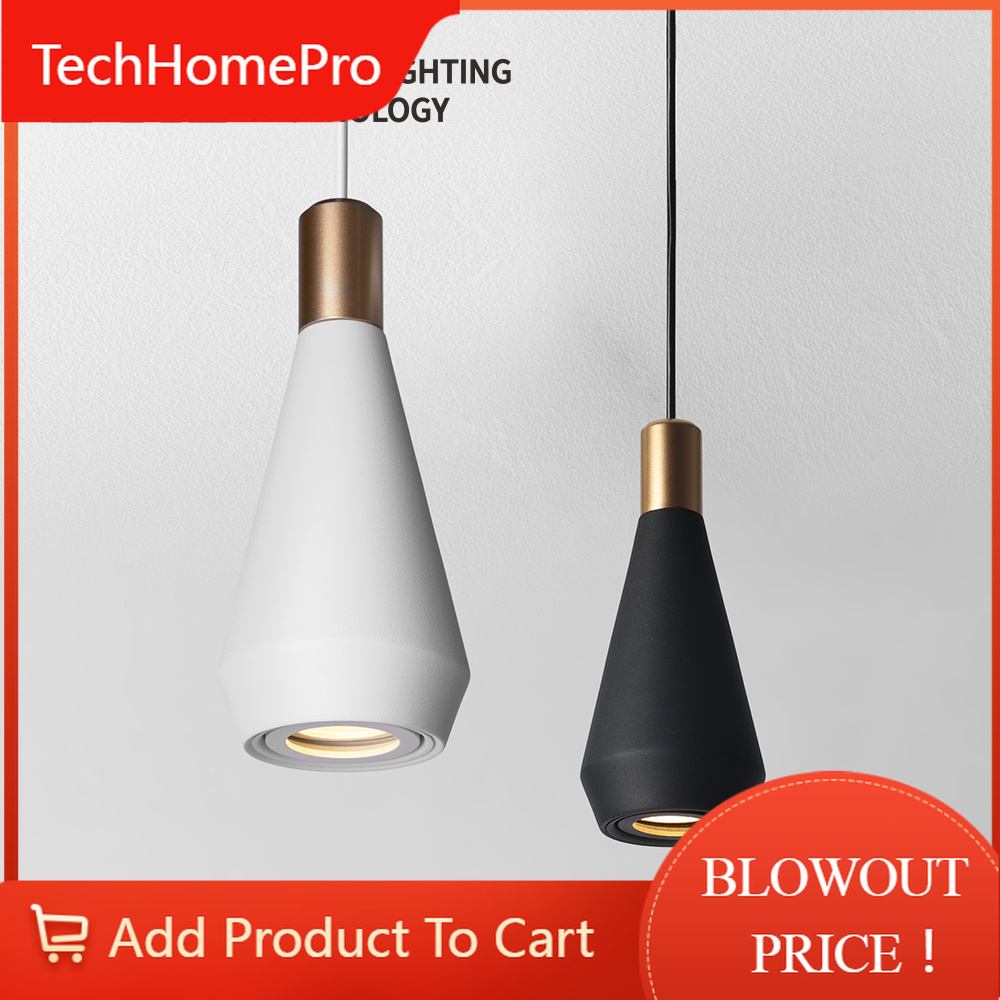 Kitchen Baking Island - TechHPAisilan GU10 LED Luxury Pendant Lamp
