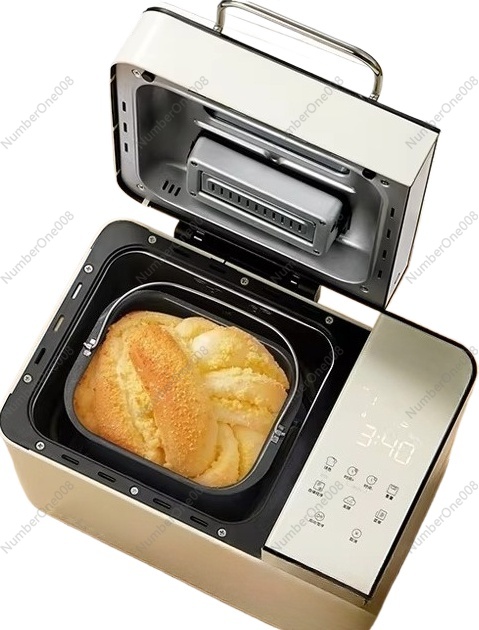 Kitchen Baking Mixer - Automatic Multifunction Bread Maker Home Use
