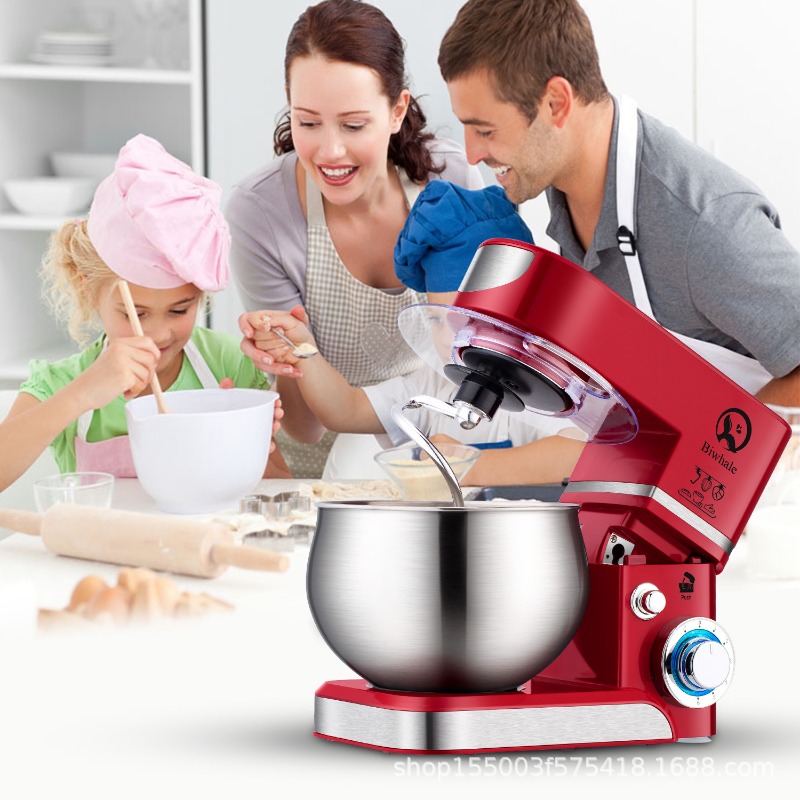 Kitchen Baking Mixer - 5L Stand Mixer – 3-in-1 Multifunctional