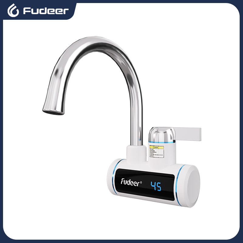 Kitchen Baking Mixer - Fudeer Electric Water Heater 220V Kitchen