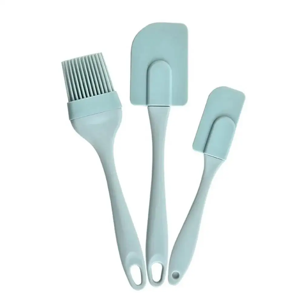 3Pcs Non-Stick Silicone Cream  - Kitchen Baking Mixer 评论和价格