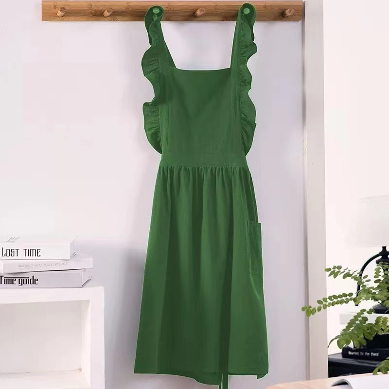 1PC French Pastoral Florist Ar - Kitchen And Baking 评论和价格