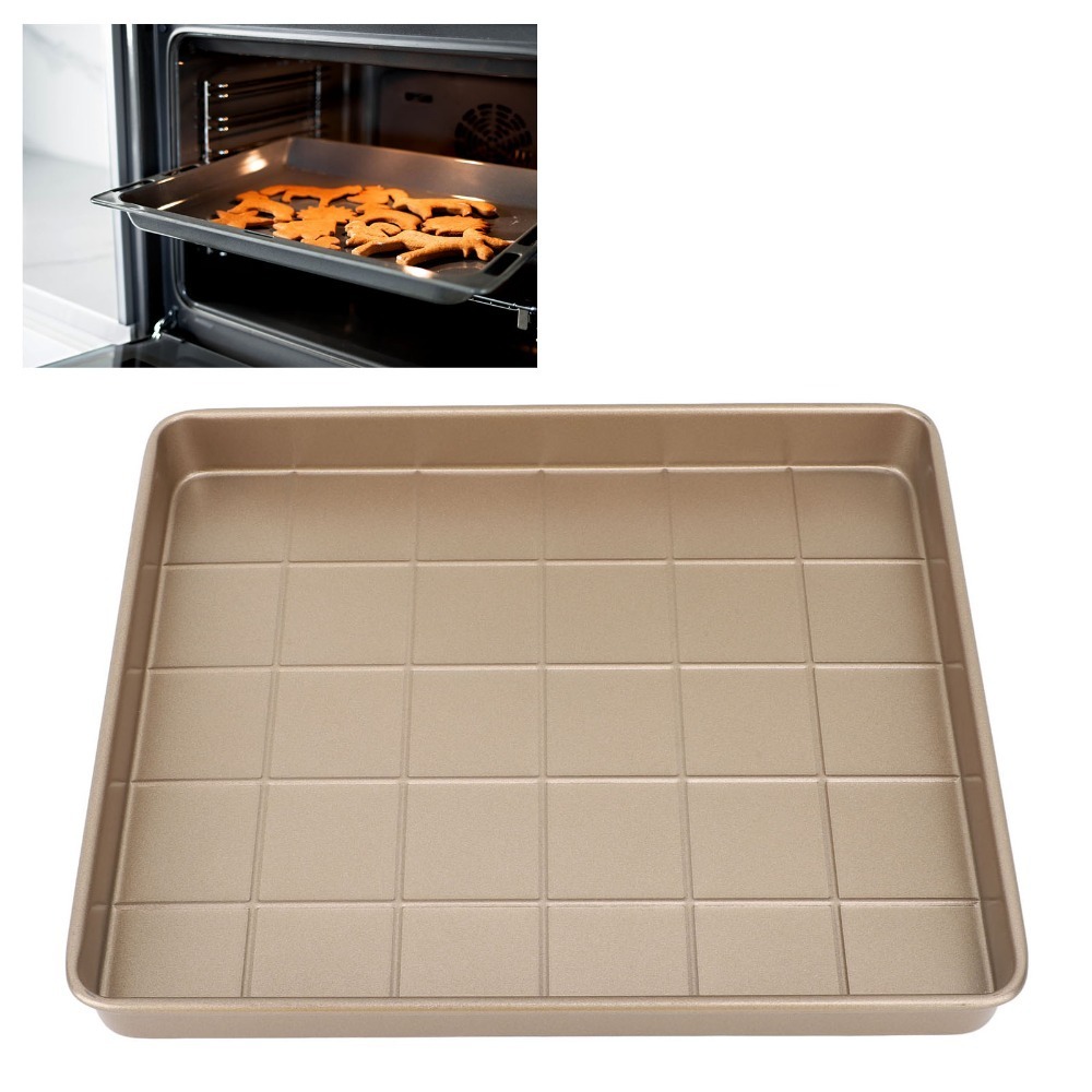 Durable Carbon Steell Sheet Pa - Kitchen Grade Baking Sheet 评论和价格