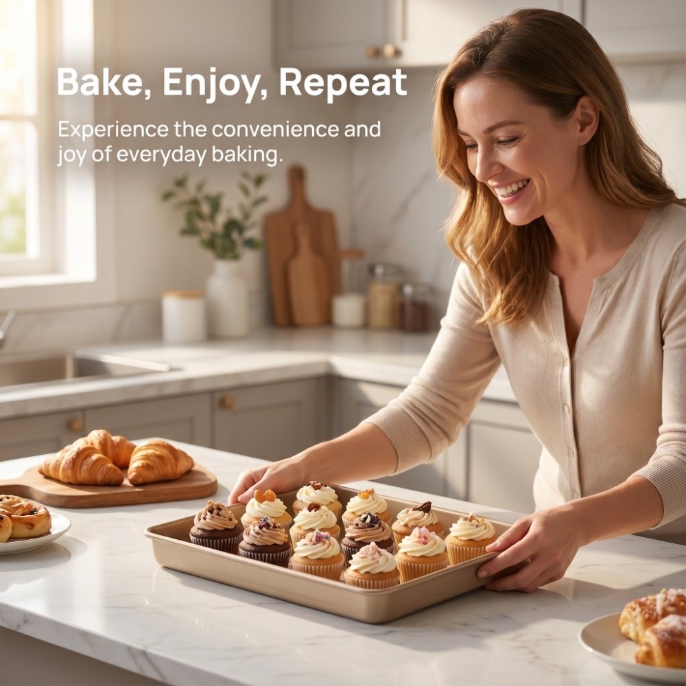 Durable Carbon Steell Sheet Pa - Kitchen Grade Baking Sheet 评论和价格