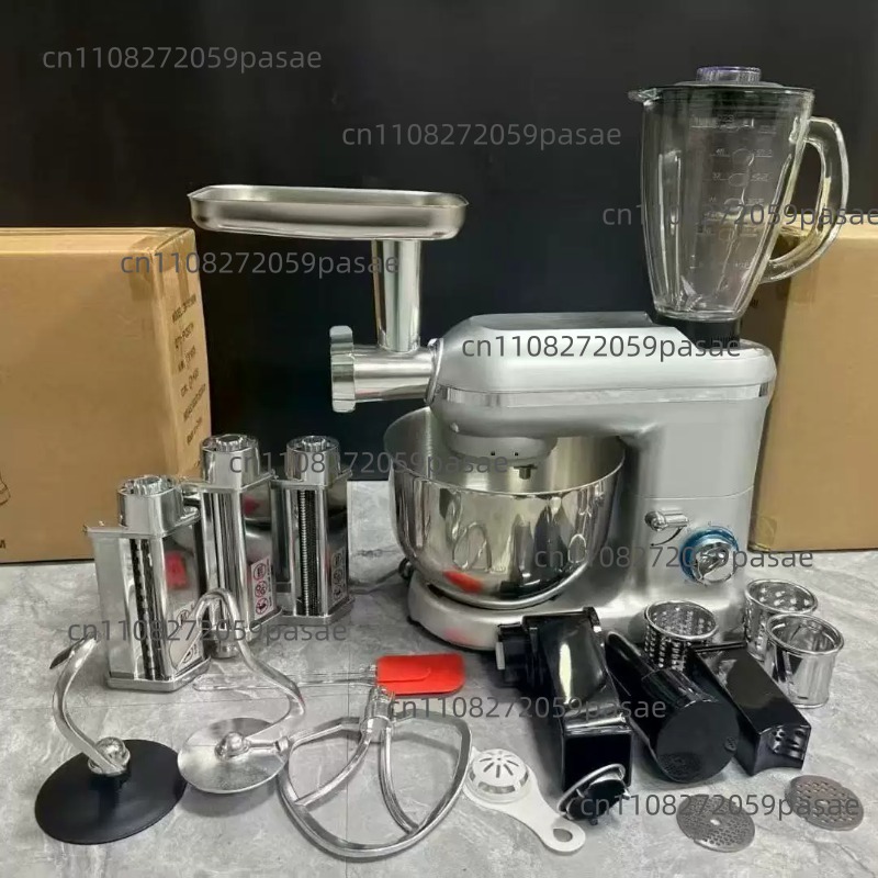 6L Multifunction Food Mixer, 8 - Kitchen Baking Mixer 评论和价格