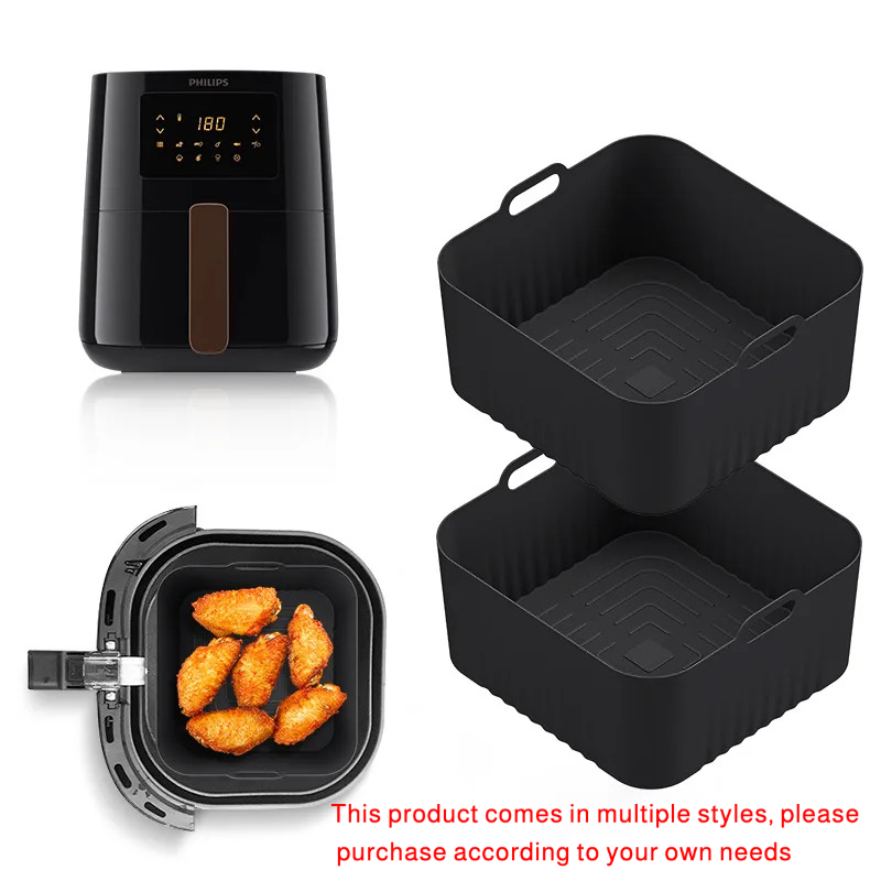 Silicone Air Fryer Mould for f - Philips Air Fryer Hd9252 评论和价格