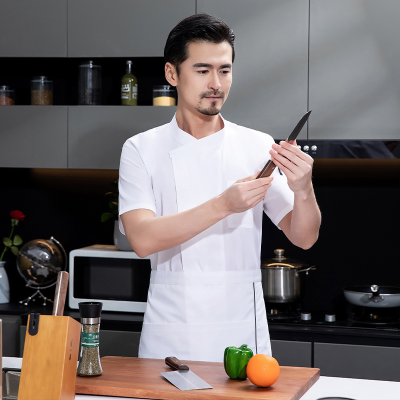 Hotel Restaurant Uniform Cante - Kitchen Baker 评论和价格