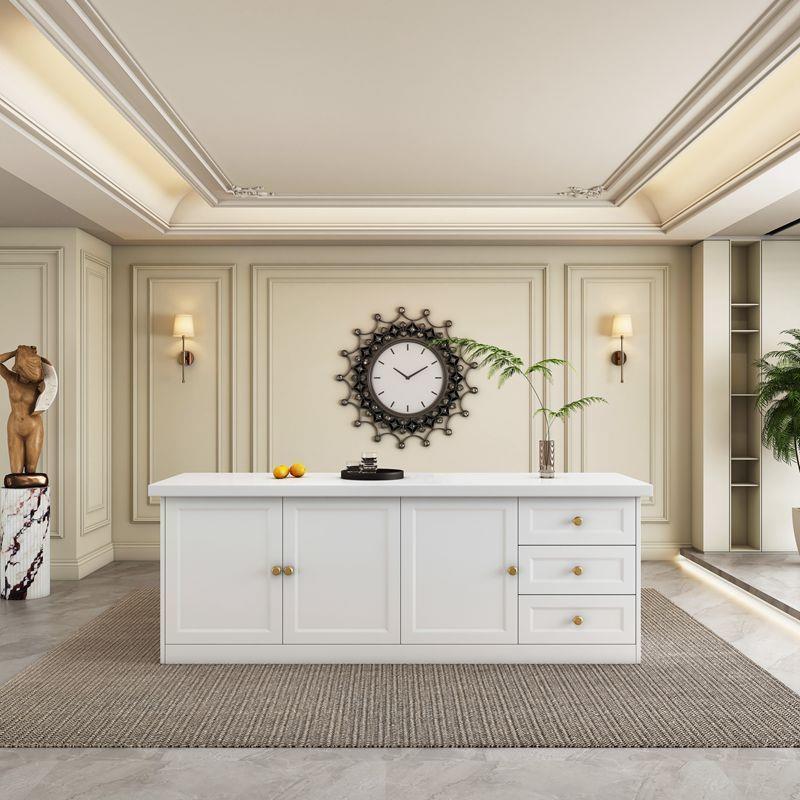 Modern light luxury bar, home  - Kitchen Baking Island 评论和价格