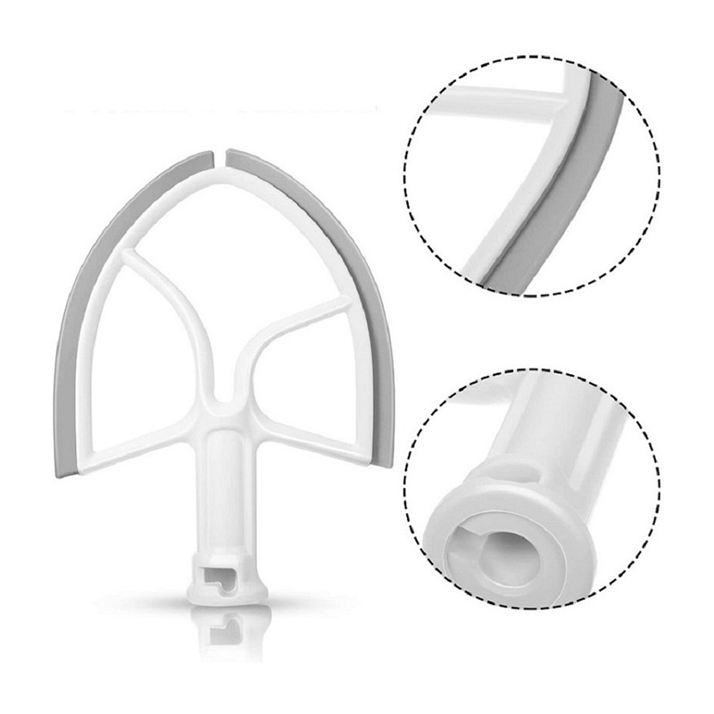 Flex Edge Beater Mixer Paddle  - Kitchenaid Baking Set 评论和价格
