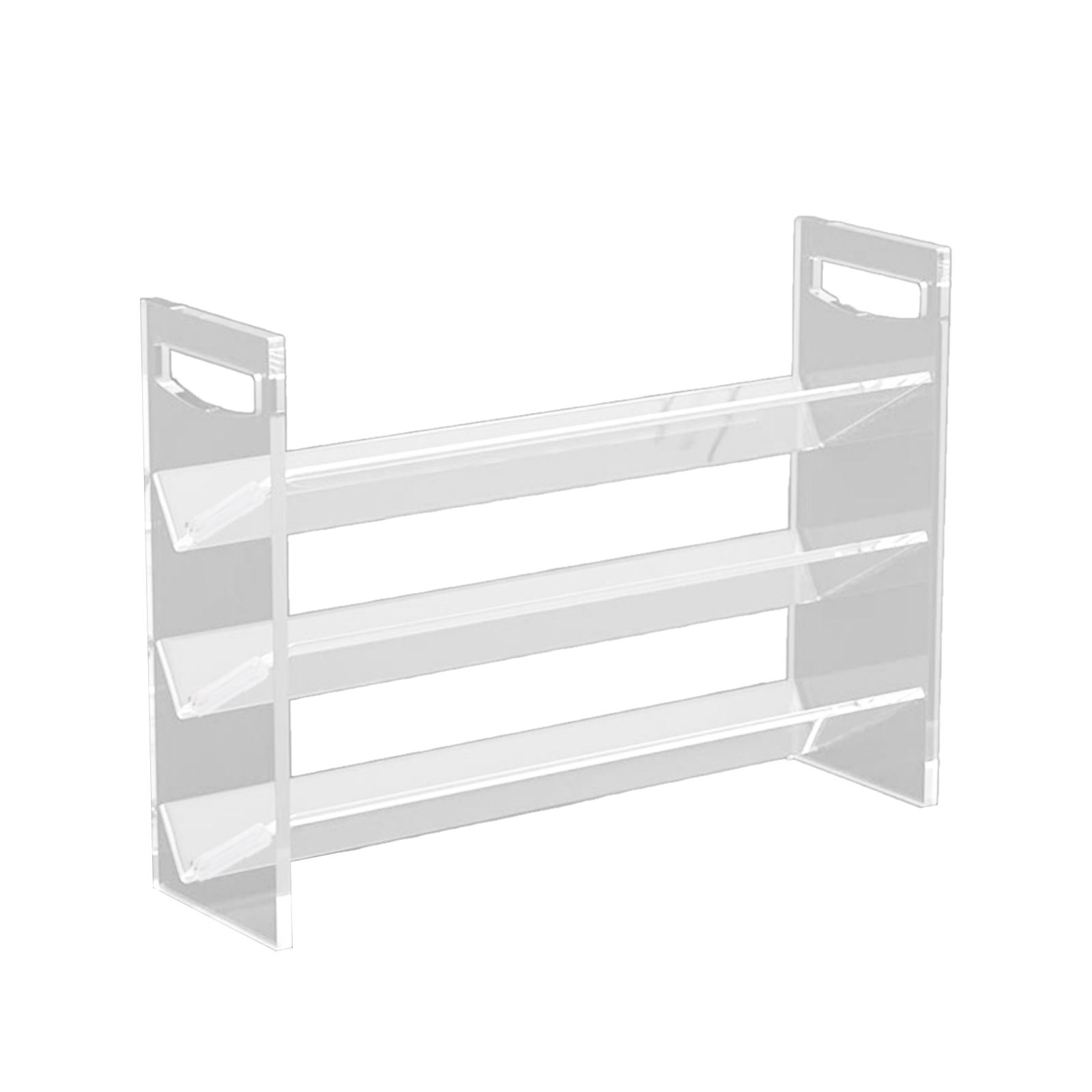 Acrylic Spice Rack Perfume Org - Kitchen Baking Cupboard 评论和价格