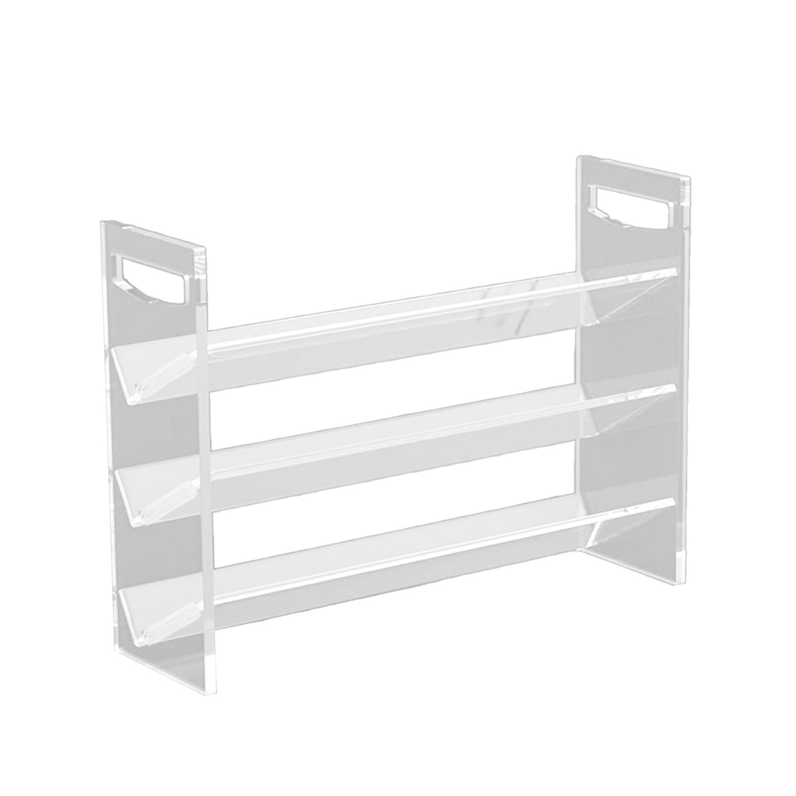 Acrylic Spice Rack Perfume Org - Kitchen Baking Cupboard 评论和价格