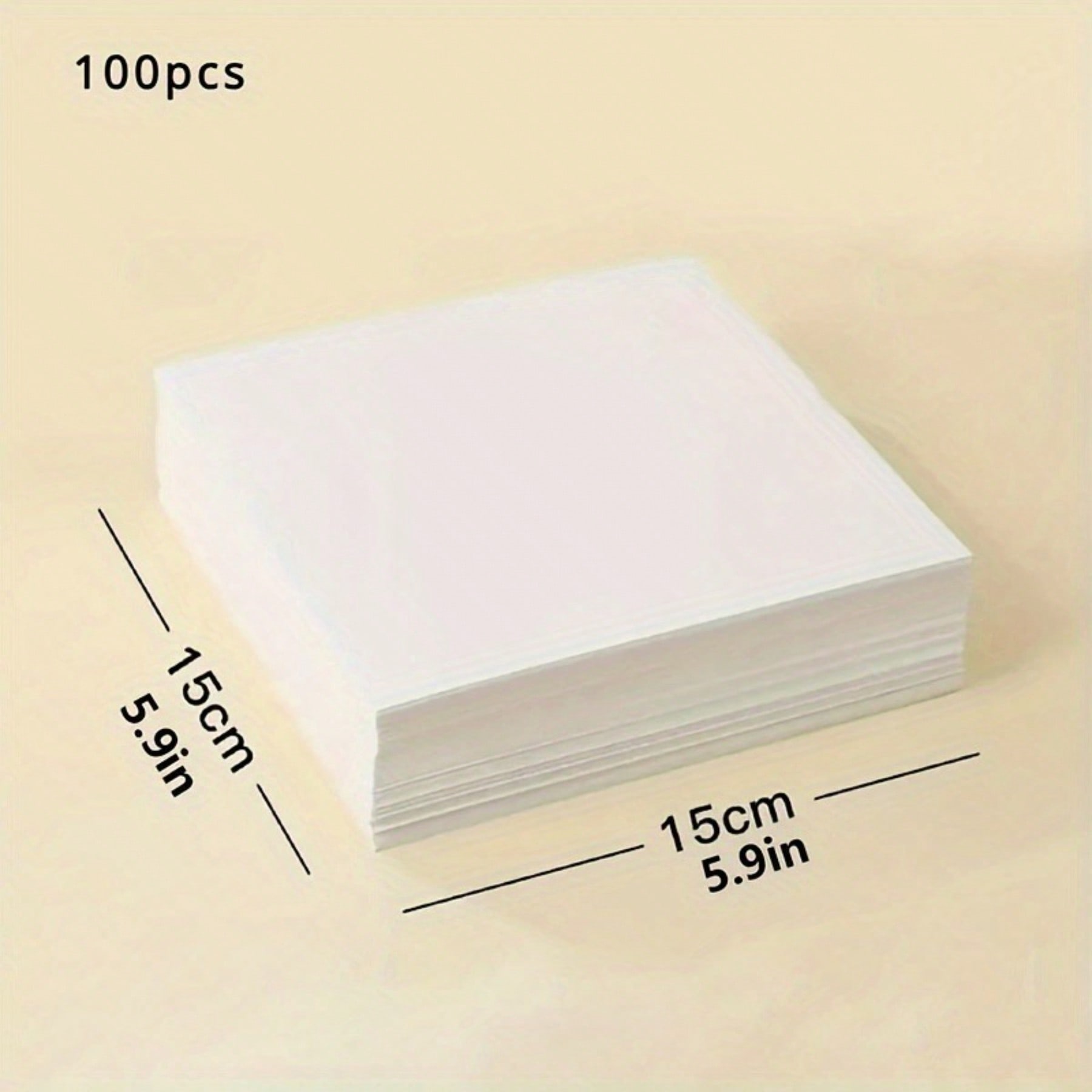 100PCS Food Grade Parchment Pa - Kitchen Grade Baking Sheet 评论和价格