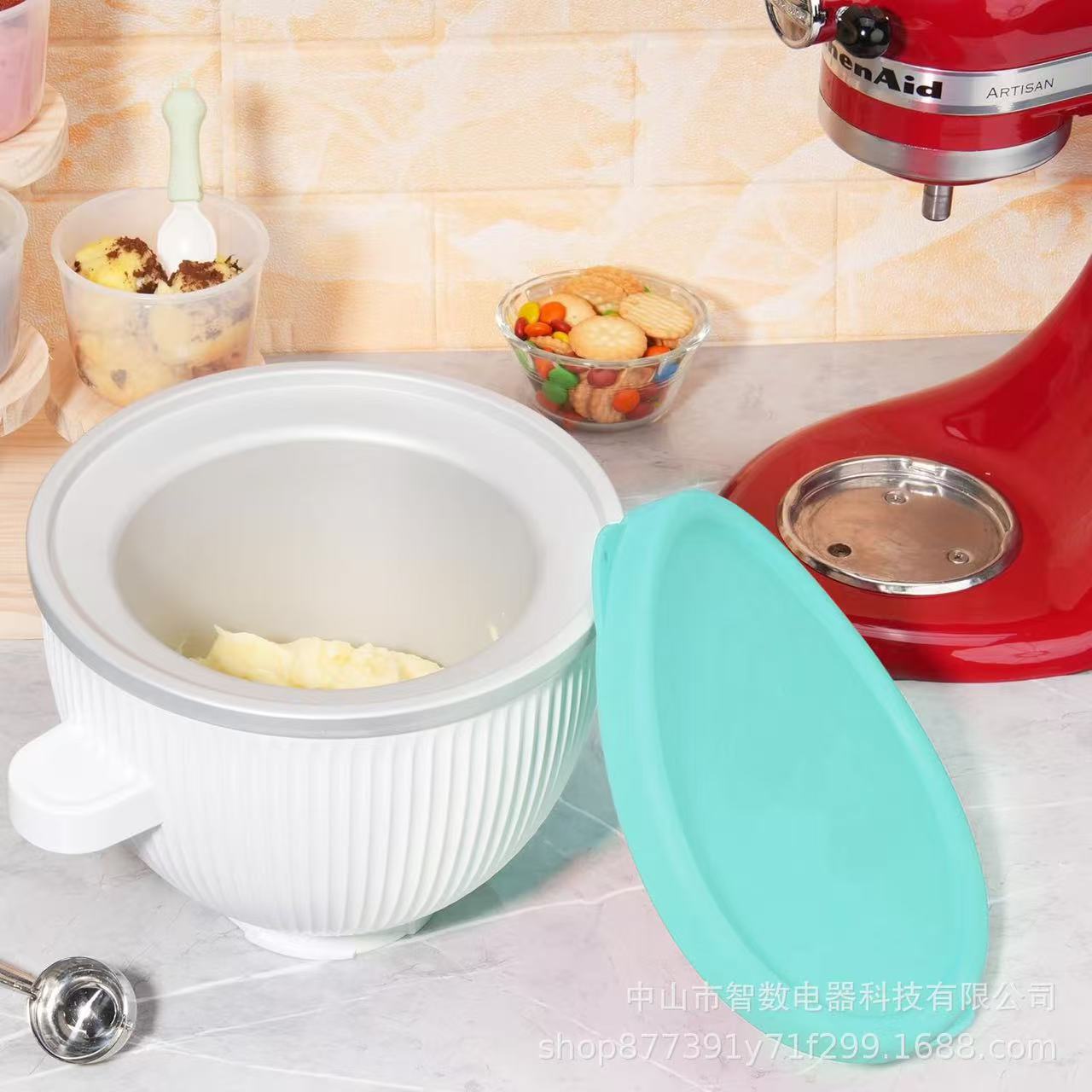 Silicone Lid Compatible with K - Kitchenaid Baking Set 评论和价格