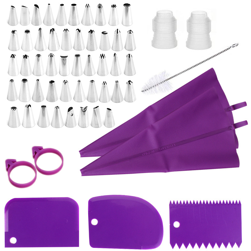 Stainless Steel Cake Decoratin - Kitchen Baking Kit 评论和价格
