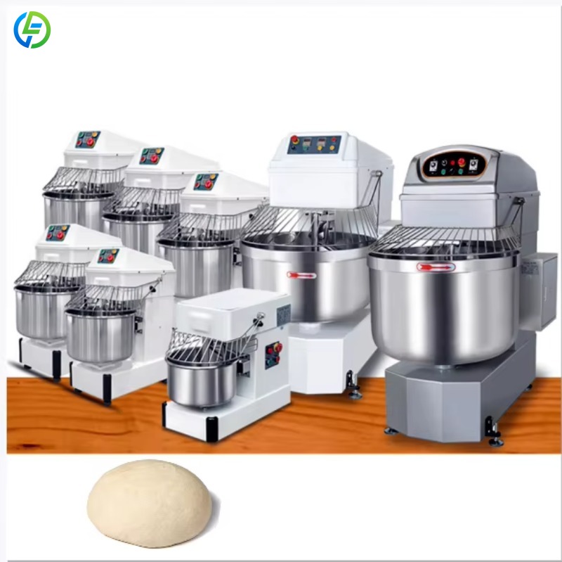 Customized 60l Spiral Dough Mi - Kitchen Aid Baking Machine 评论和价格
