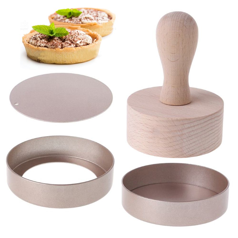 Kitchen Practical Loose Bottom - Tart Pan Loose 评论和价格