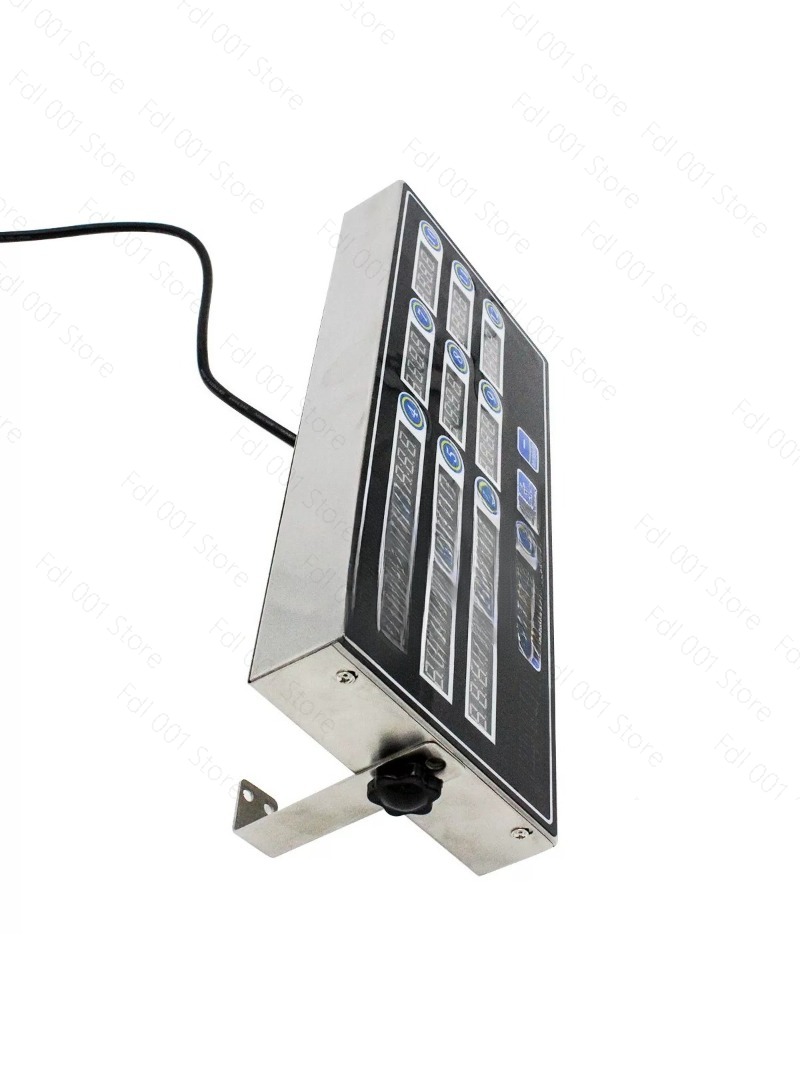 Commercial 12-Channel Timer Ki - Kitchen And Baking 评论和价格