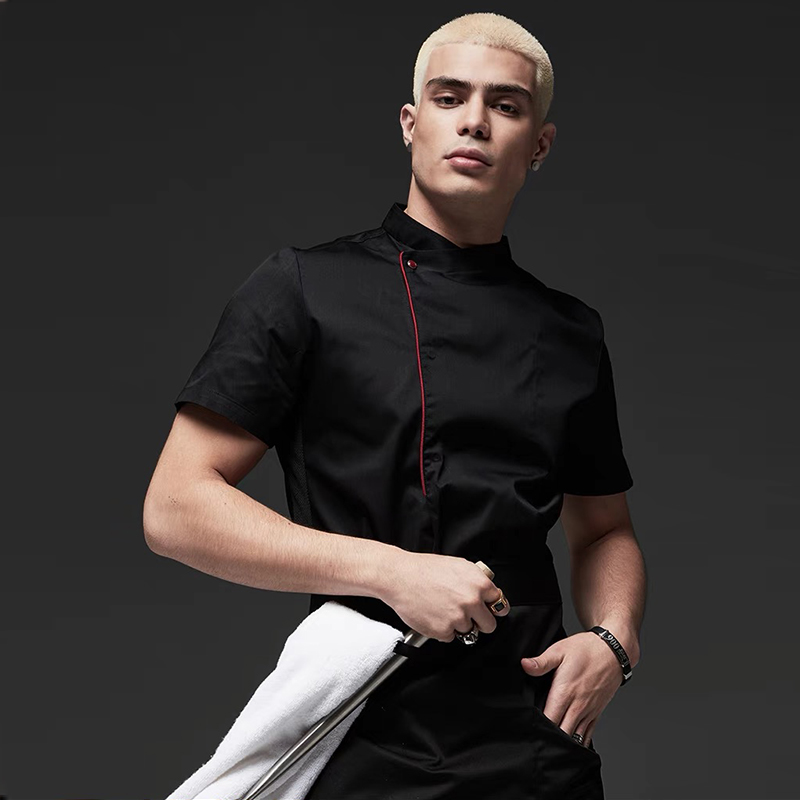Professional Chef Uniform for  - Kitchen Baker 评论和价格