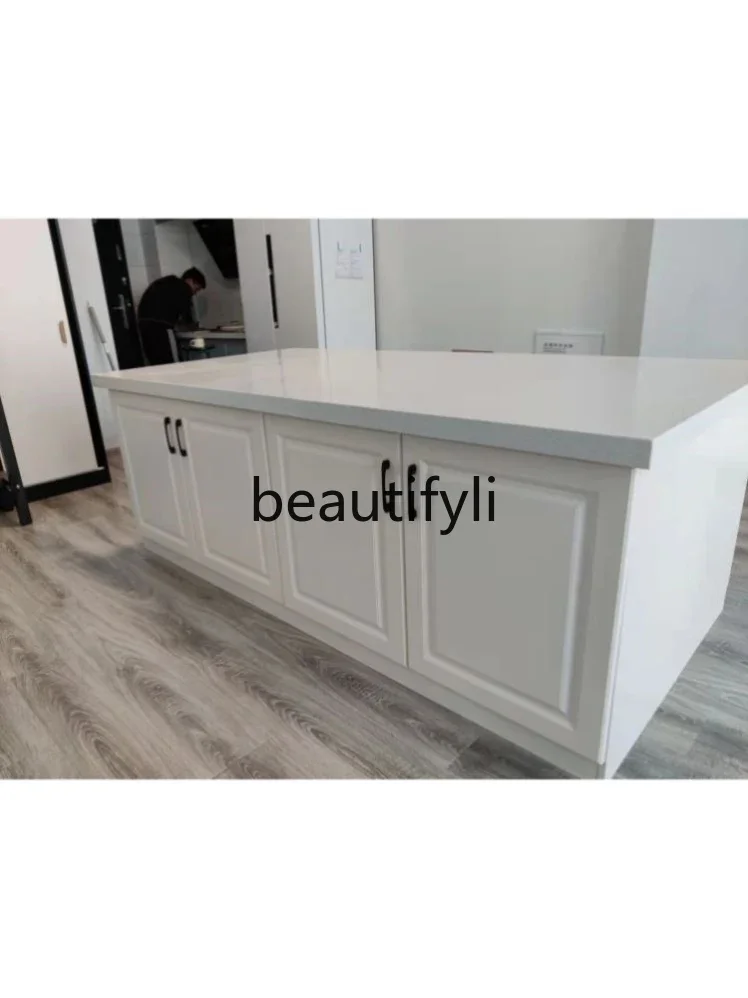 Baking workbench Dessert cake  - Kitchen Baking Island 评论和价格