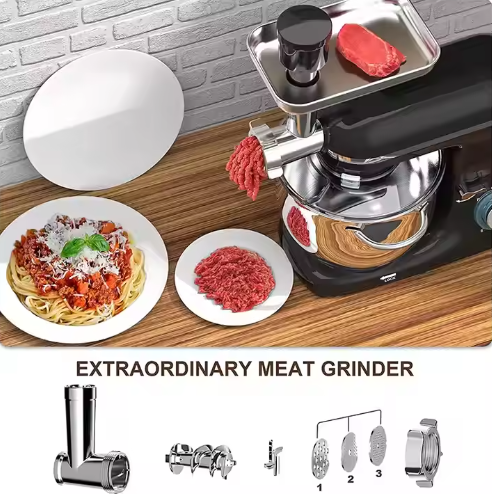 5.5/6/7/8l Dough Baking Mixer  - Kitchen Aid Baking Machine 评论和价格
