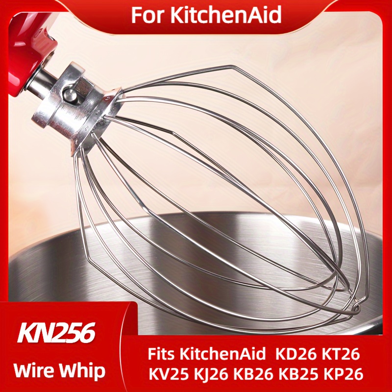 KN256WW 6QT Stainless Steel Wi - Kitchenaid Baking Set 评论和价格