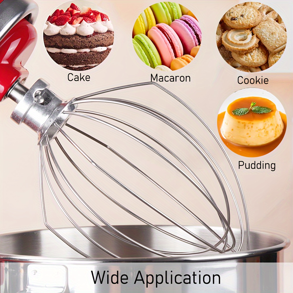 KN256WW 6QT Stainless Steel Wi - Kitchenaid Baking Set 评论和价格