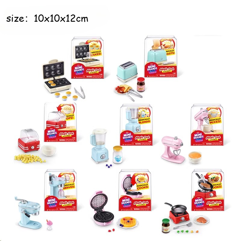 ZURU Mini Brands Magic Cook Ki - Kitchen Baking Kit 评论和价格