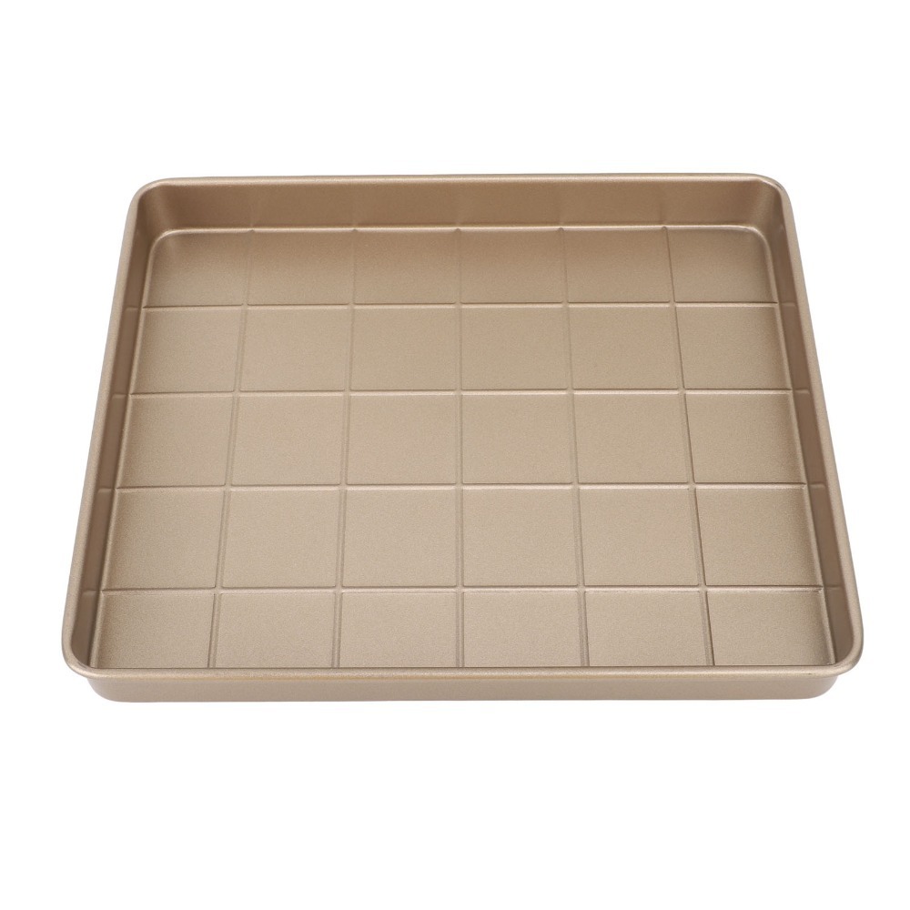 Thick Carbon Steell Sheet Pan  - Kitchen Grade Baking Sheet 评论和价格