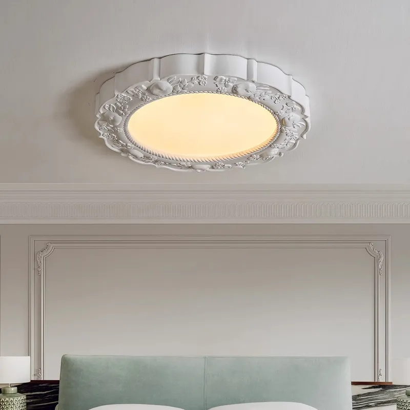 French Relief Flower Ceiling L - Kitchen Baking Island 评论和价格