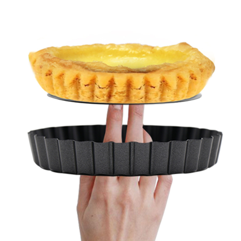 10/12cm Mini Pie Muffin Cupcak - Tart Pan Loose 评论和价格