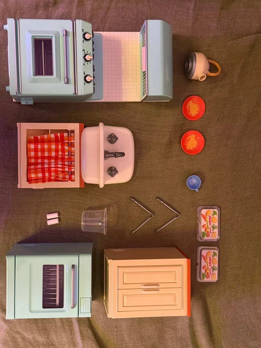 Zuru Mini Brands Magic Cook Ki - Kitchen Baking Kit 评论和价格