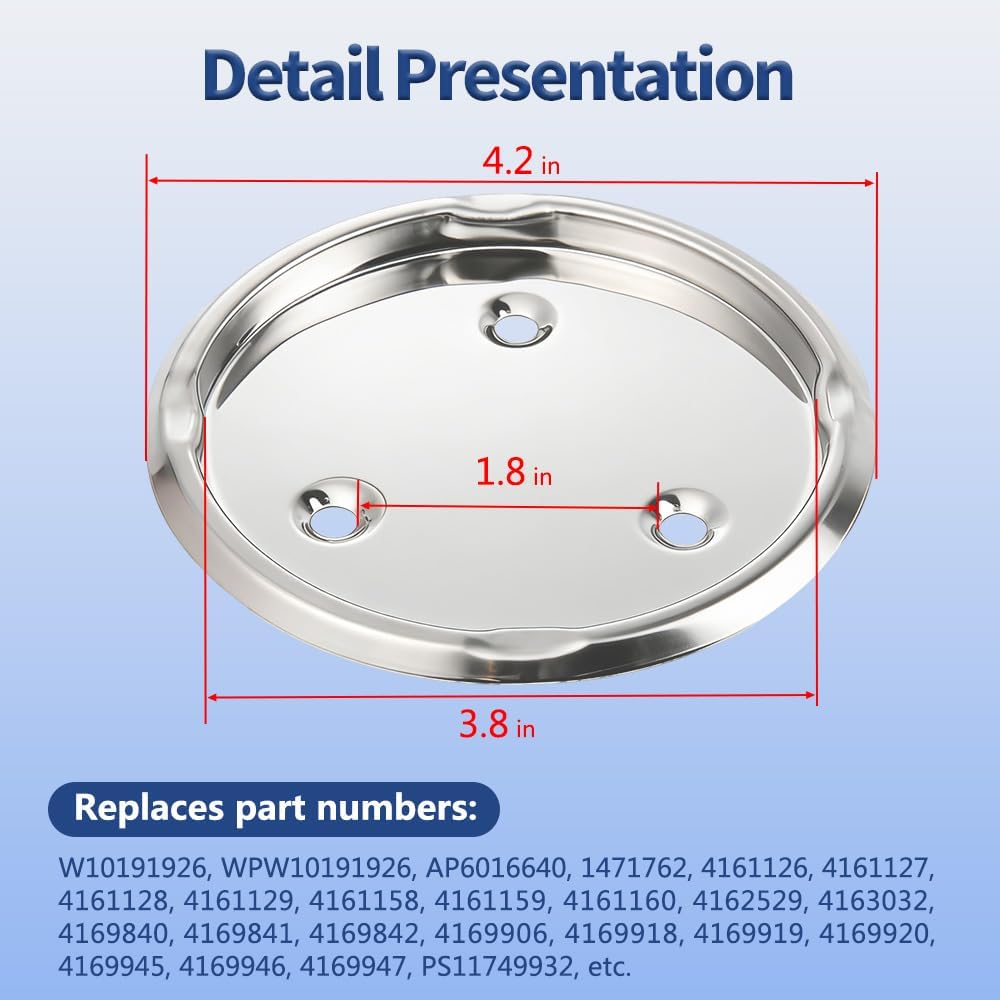 Upgraded W10191926 Mixer Bowl  - Kitchenaid Baking Set 评论和价格