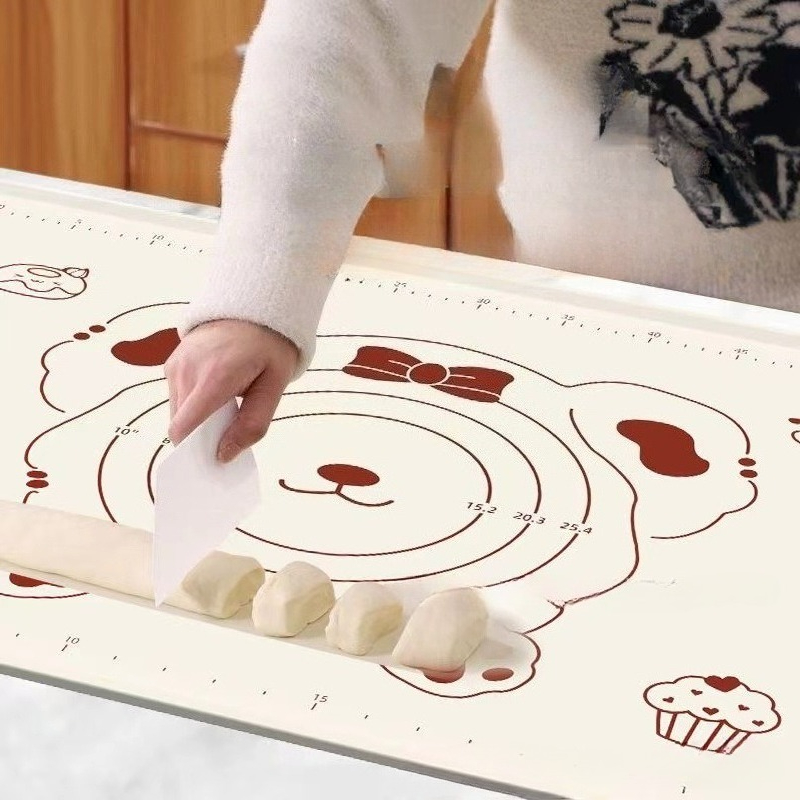 Silicone Pad Baking Mat Sheet  - Kitchen Grade Baking Sheet 评论和价格