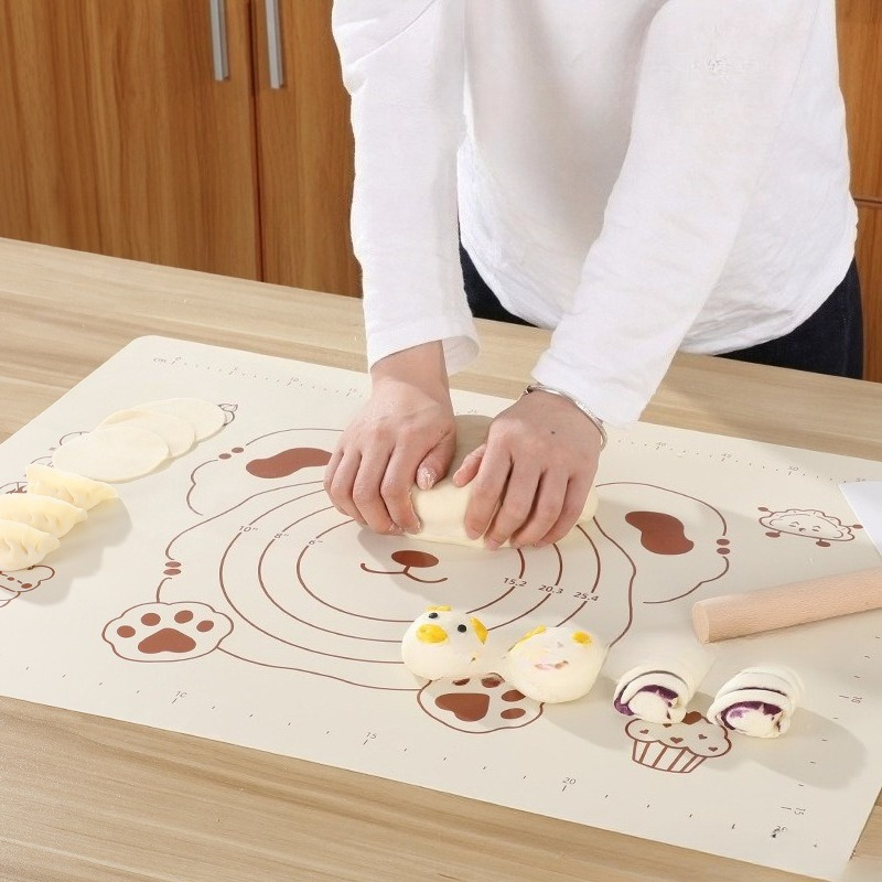 Silicone Pad Baking Mat Sheet  - Kitchen Grade Baking Sheet 评论和价格