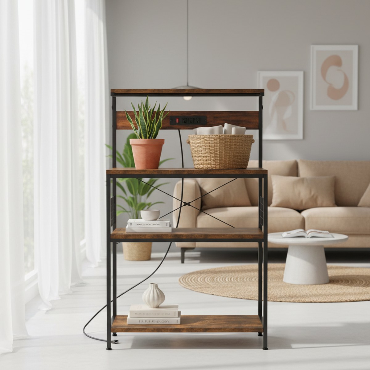 31.5 Inch Kitchen Baker s Rack - Kitchen Baker 评论和价格