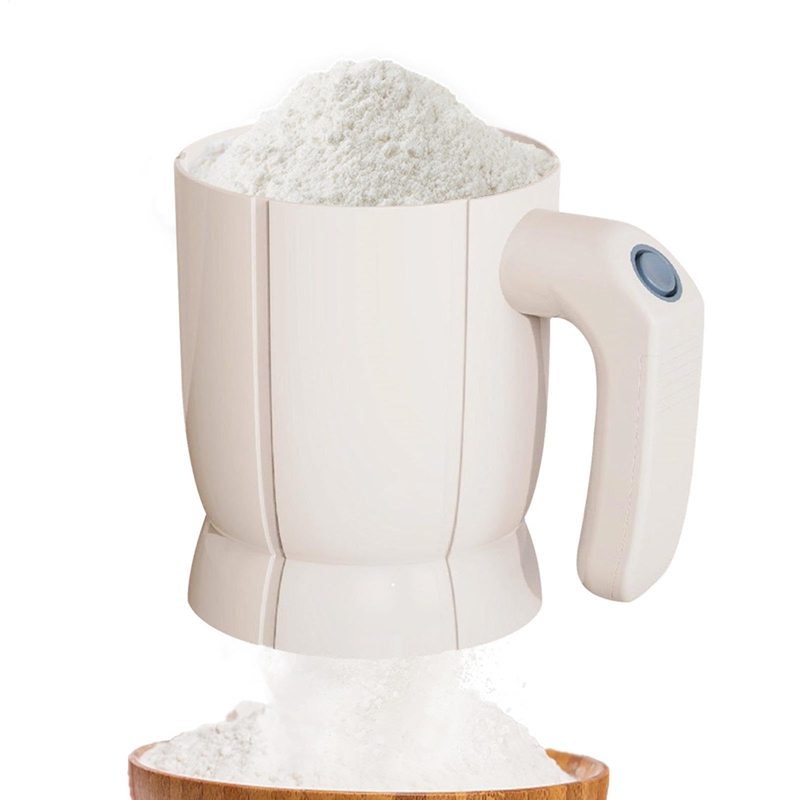 Electric Flour Sifter Cup - Ba - Kitchen And Baking 评论和价格