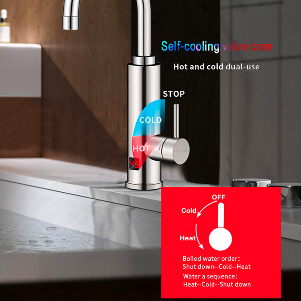 3000W Electric Water Heater Ba - Kitchen Baking Mixer 评论和价格