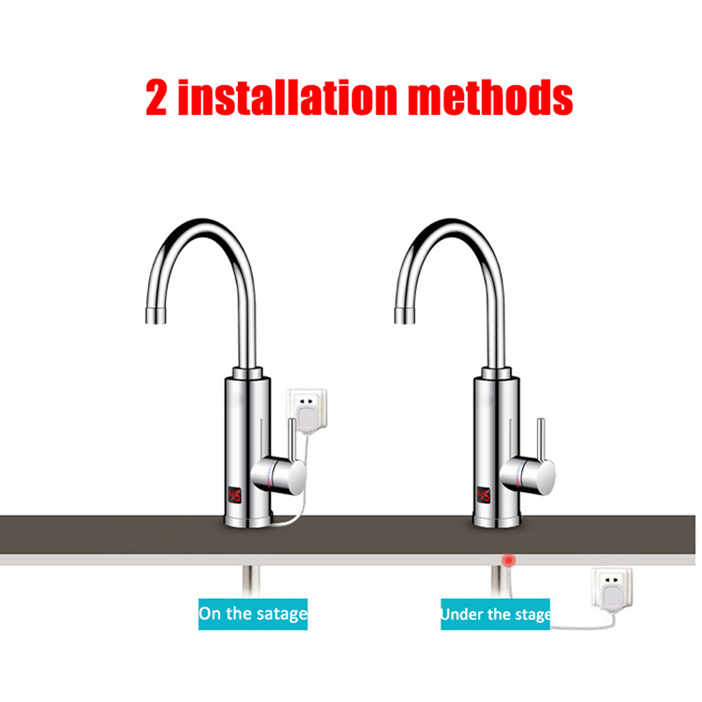 3000W Electric Water Heater Ba - Kitchen Baking Mixer 评论和价格
