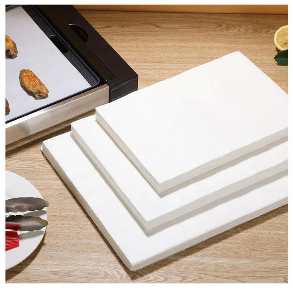 Food Grade Greaseproof Paper F - Kitchen Grade Baking Sheet 评论和价格