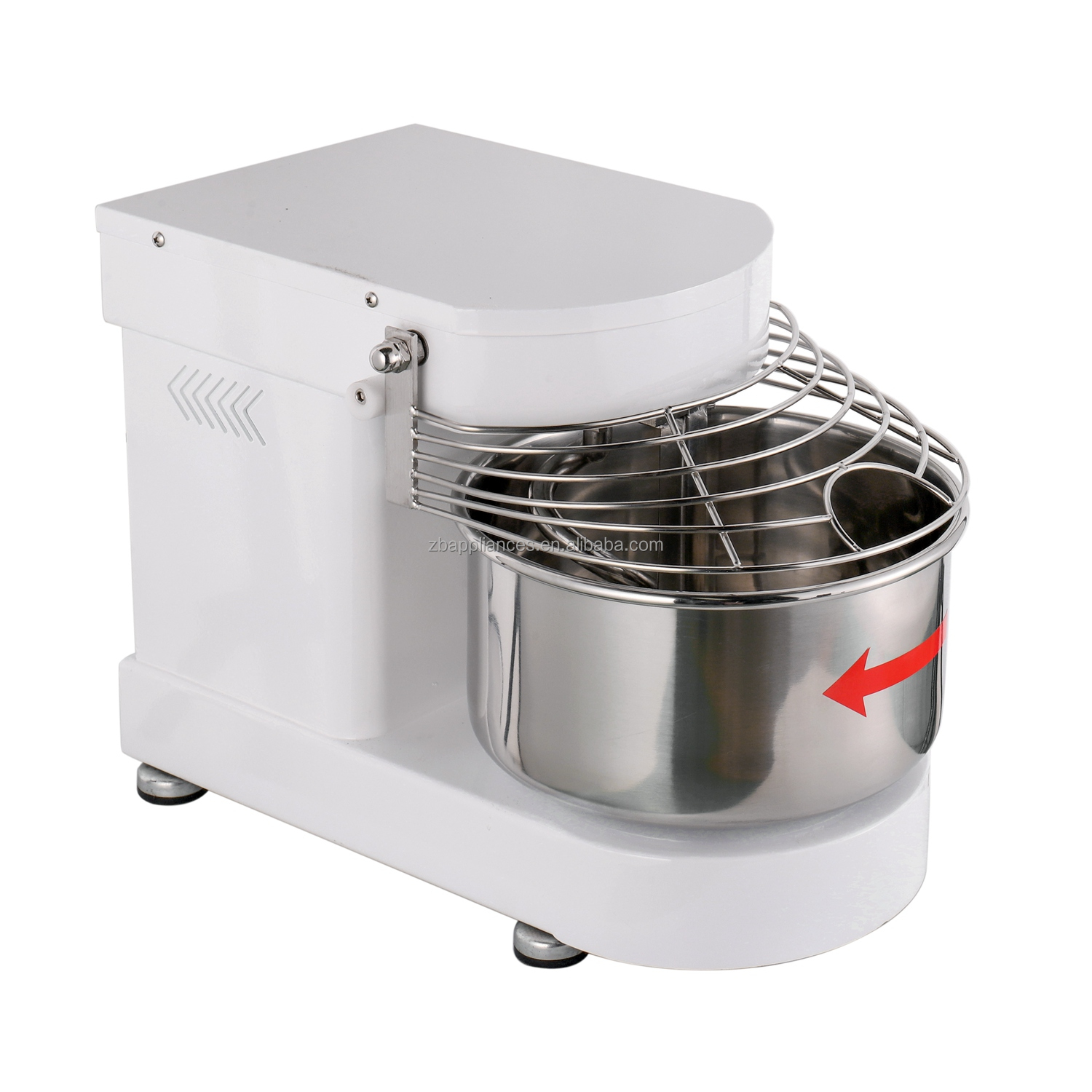 5.5/6/7/8/10l Dough Baking Mix - Kitchen Aid Baking Machine 评论和价格